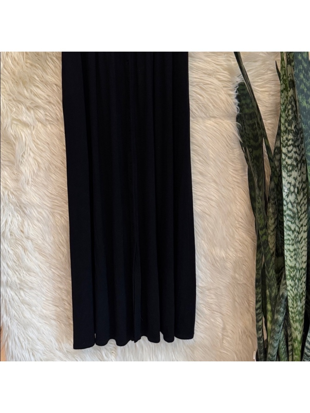 Hatch The Softest Rib Nursing Tank Dress - Picture 5 of 8